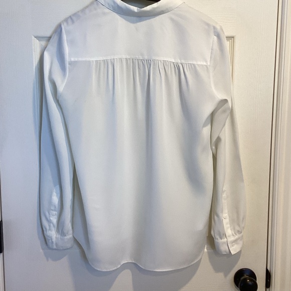 NYDJ Tunic-style Blouse, Size M - Picture 3 of 11